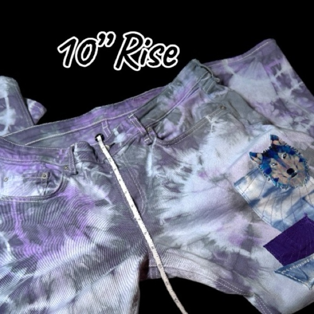 Custom Jeans - image 9